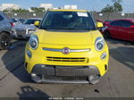 2014 Fiat 500l Trekking Yellow vin: ZFBCFADH8EZ007530