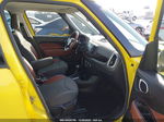 2014 Fiat 500l Trekking Yellow vin: ZFBCFADH8EZ007530