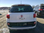 2014 Fiat 500l Trekking Белый vin: ZFBCFADH8EZ008290