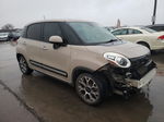 2014 Fiat 500l Trekking Beige vin: ZFBCFADH8EZ008869