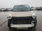 2014 Fiat 500l Trekking Beige vin: ZFBCFADH8EZ008869