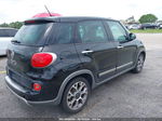 2014 Fiat 500l Trekking Черный vin: ZFBCFADH8EZ009908