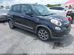 2014 Fiat 500l Trekking Черный vin: ZFBCFADH8EZ009908