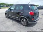 2014 Fiat 500l Trekking Черный vin: ZFBCFADH8EZ009908