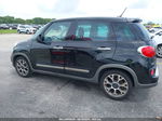 2014 Fiat 500l Trekking Черный vin: ZFBCFADH8EZ009908