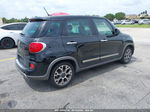 2014 Fiat 500l Trekking Black vin: ZFBCFADH8EZ009908