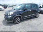 2014 Fiat 500l Trekking Черный vin: ZFBCFADH8EZ009908