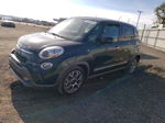 2014 Fiat 500l Trekking Green vin: ZFBCFADH8EZ014817