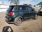 2014 Fiat 500l Trekking Зеленый vin: ZFBCFADH8EZ014817