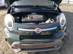 2014 Fiat 500l Trekking Зеленый vin: ZFBCFADH8EZ014817