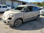 2014 Fiat 500l Trekking Tan vin: ZFBCFADH8EZ015241