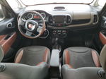 2014 Fiat 500l Trekking Черный vin: ZFBCFADH8EZ017054