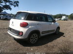 2014 Fiat 500l Trekking White vin: ZFBCFADH8EZ020021