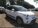 2014 Fiat 500l Trekking White vin: ZFBCFADH8EZ020021