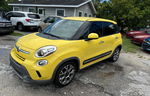 2014 Fiat 500l Trekking Yellow vin: ZFBCFADH8EZ021492