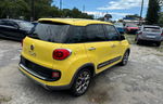 2014 Fiat 500l Trekking Yellow vin: ZFBCFADH8EZ021492