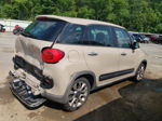 2014 Fiat 500l Trekking Beige vin: ZFBCFADH8EZ028913