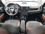 2014 Fiat 500l Trekking Бежевый vin: ZFBCFADH8EZ028913