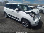 2014 Fiat 500l Trekking White vin: ZFBCFADH9EZ010307