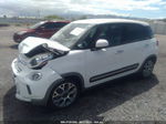 2014 Fiat 500l Trekking White vin: ZFBCFADH9EZ010307