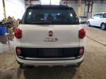 2014 Fiat 500l Trekking Белый vin: ZFBCFADH9EZ010727