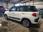 2014 Fiat 500l Trekking White vin: ZFBCFADH9EZ010727