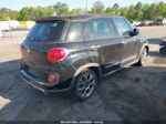 2014 Fiat 500l Trekking Black vin: ZFBCFADH9EZ012090