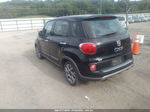 2014 Fiat 500l Trekking Black vin: ZFBCFADH9EZ017029