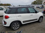 2014 Fiat 500l Trekking Белый vin: ZFBCFADH9EZ018388