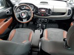 2014 Fiat 500l Trekking Белый vin: ZFBCFADH9EZ018388