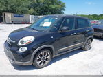 2014 Fiat 500l Trekking Black vin: ZFBCFADHXEZ013152