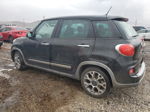 2014 Fiat 500l Trekking Черный vin: ZFBCFADHXEZ015239