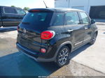 2014 Fiat 500l Trekking Black vin: ZFBCFADHXEZ021106