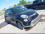 2014 Fiat 500l Trekking Black vin: ZFBCFADHXEZ021106