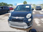 2014 Fiat 500l Trekking Black vin: ZFBCFADHXEZ021106