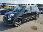 2014 Fiat 500l Trekking Black vin: ZFBCFADHXEZ021283