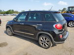 2014 Fiat 500l Trekking Black vin: ZFBCFADHXEZ021283