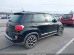 2014 Fiat 500l Trekking Black vin: ZFBCFADHXEZ022823