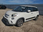 2014 Fiat 500l Trekking White vin: ZFBCFADHXEZ029397