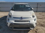 2014 Fiat 500l Trekking White vin: ZFBCFADHXEZ029397