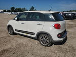 2014 Fiat 500l Trekking Белый vin: ZFBCFADHXEZ029397