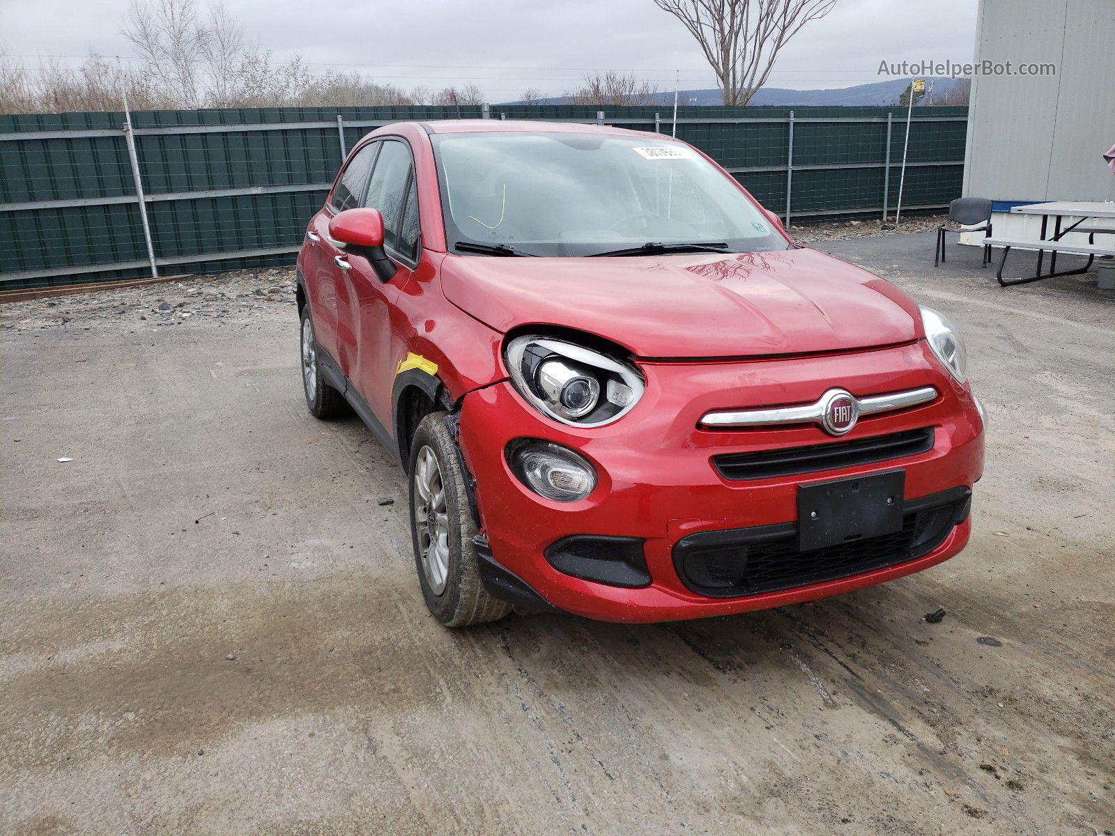 Price & History 2016 Fiat 500x Easy 2.4l 4 vin
