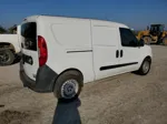 2017 Ram Promaster City  White vin: ZFBERFAB1H6F05350