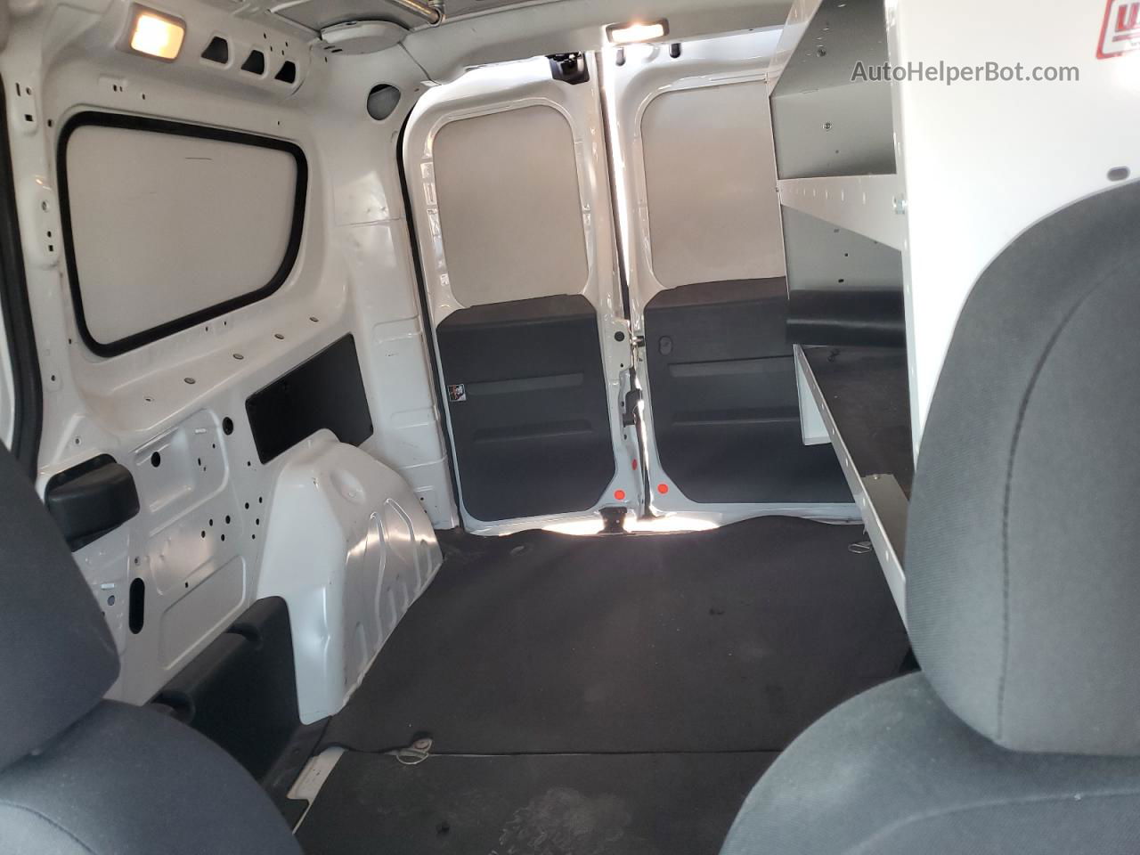 2017 Ram Promaster City  White vin: ZFBERFAB2H6G79928