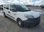 2017 Ram Promaster City  White vin: ZFBERFAB3H6E36662