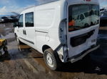 2017 Ram Promaster City  White vin: ZFBERFAB3H6E56572