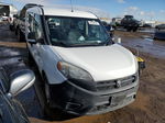 2017 Ram Promaster City  White vin: ZFBERFAB3H6E56572