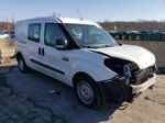 2017 Ram Promaster City  White vin: ZFBERFAB6H6G45653