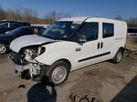 2017 Ram Promaster City  White vin: ZFBERFAB6H6G45653