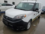 2017 Ram Promaster City  White vin: ZFBERFABXH6E11662